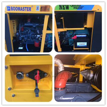 45kVA Super Silent Power Diesel Genset